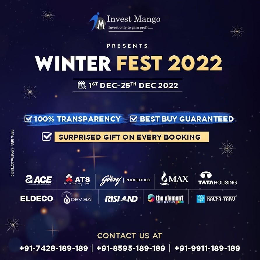 Invest Mango brings Winter Fest 2022!